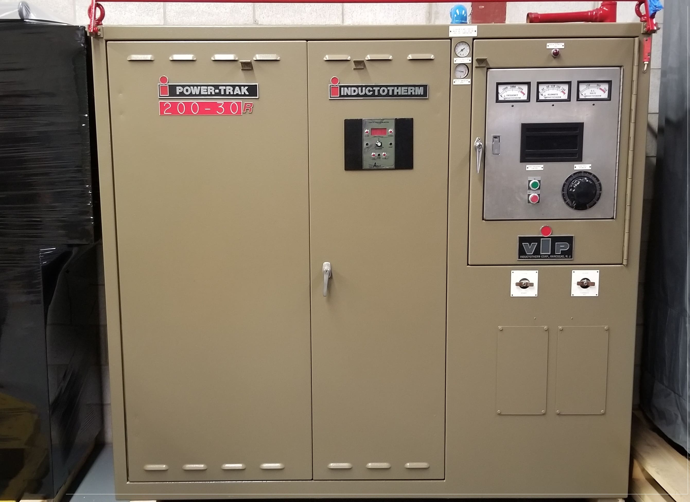 INDUCTOTHERM 200KW -3O