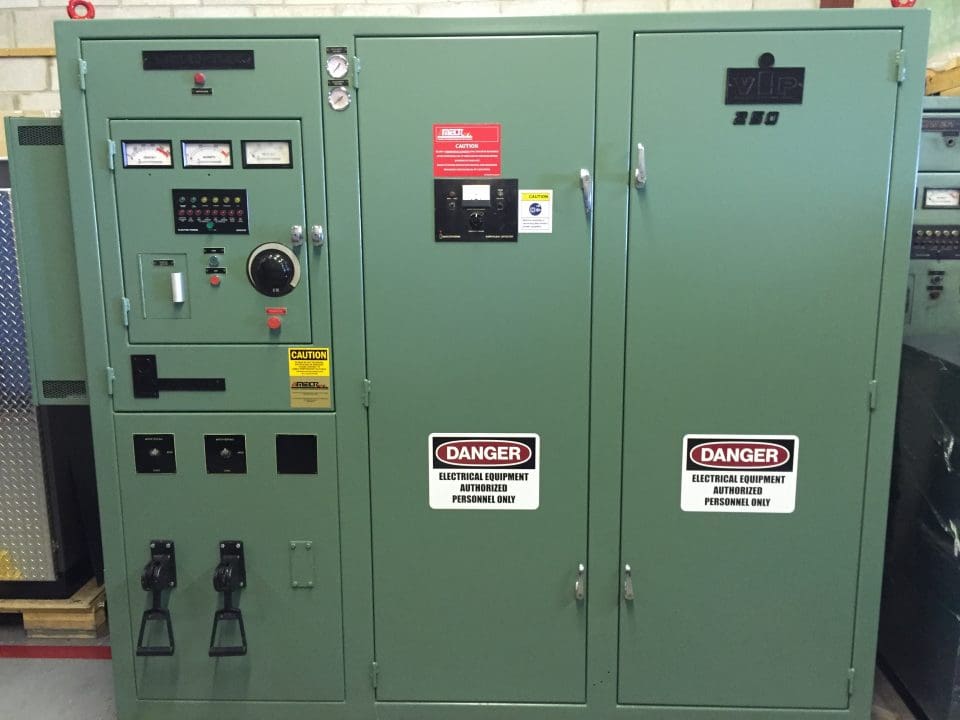 INDUCTOTHERM 250KW