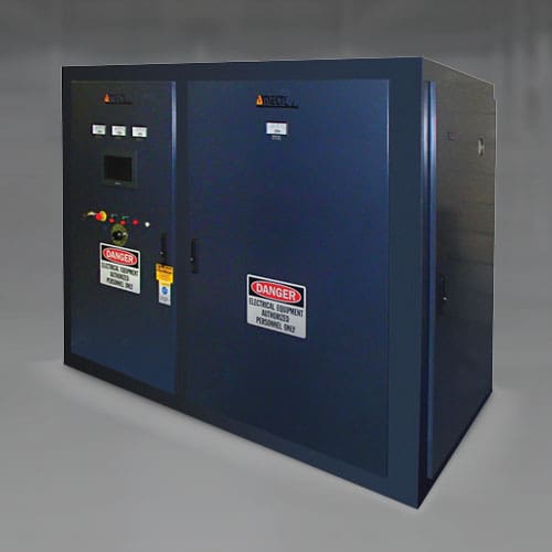 Induction Power Supplies