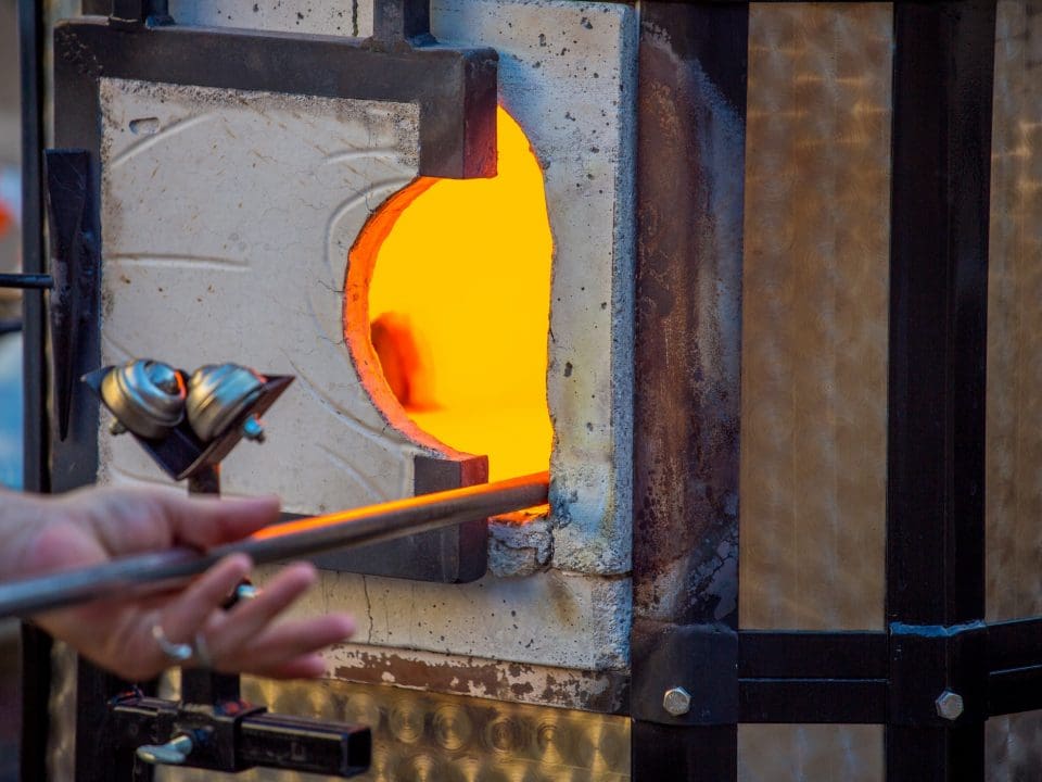 copper melting furnace